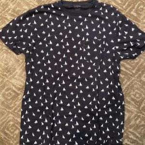 Jcrew Graphic Tee